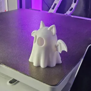 Bat ghost
