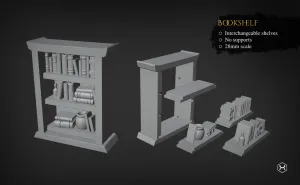 Bookshelf