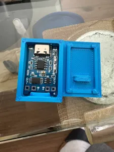 TP4056 Enclosure
