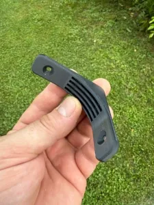 Brackets 60x60x17 mm, very strong, reinforced