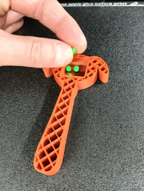 The Crazy Dog Rattle! — Image 2 of 6