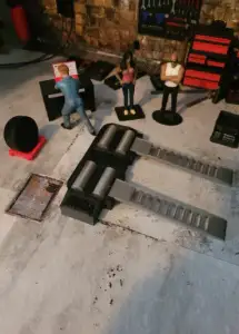 1/24 2X4 TUNING DYNAMOMETER