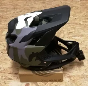 Chin Mount Fox Proframe
