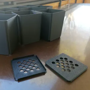 Pflanztopf / Plant pots