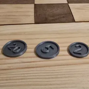 coins