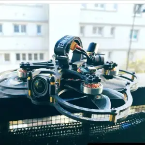 Cine whoop fpv