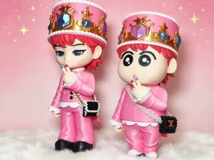 权志龙GD潮流公仔