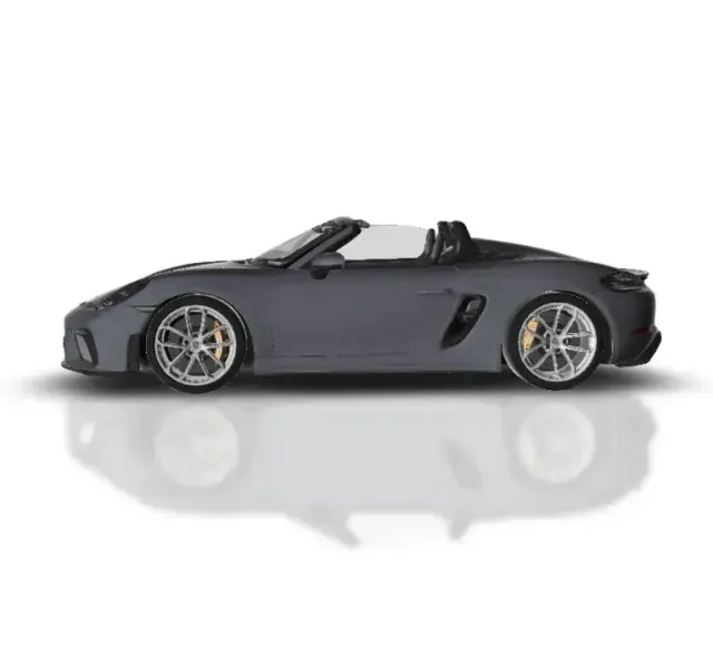 Porsche 718 Boxster Spyder 2020 — Image 2 of 4