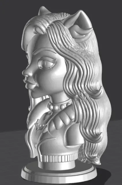 Clawdeen Wolf