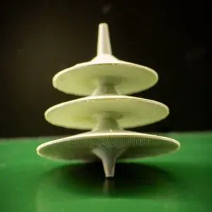 Patience Pine: Alien Anti-Stress Top