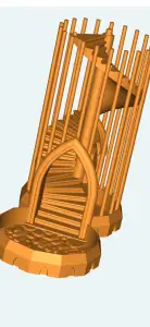 Tower for Dice Games