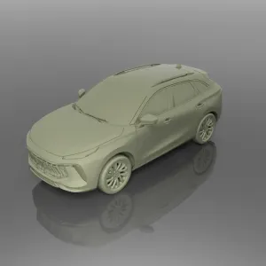 Dongfeng Forthing T5 EVO
