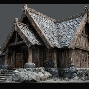cottages