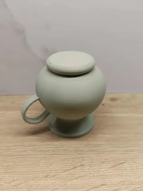 Milk jug — Image 3 of 6