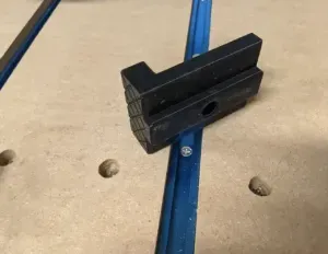 T-Track Stops