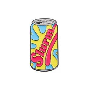 A can of drink