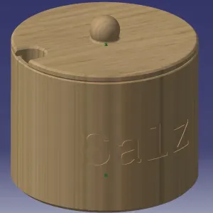 Salt Jar
