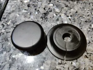 Pot lid handle