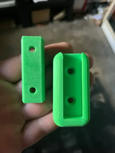 Universal tool holder, Easy to print — Image 2 of 9