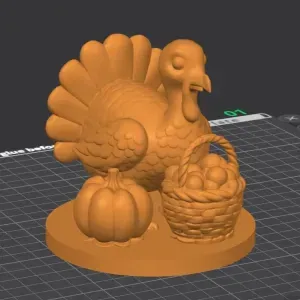 Thanksgiving Turkey 2