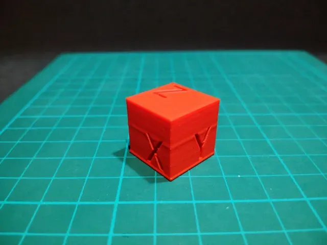 Cube Test — Фото 2 из 6
