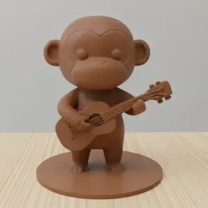Monkey Musician