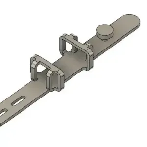Remote Handlebar Mount
