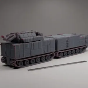 TOR-M2DT Arctic Defense System ❄️ Arctic Missile System