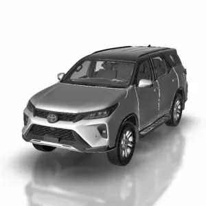 Toyota SW4 2022