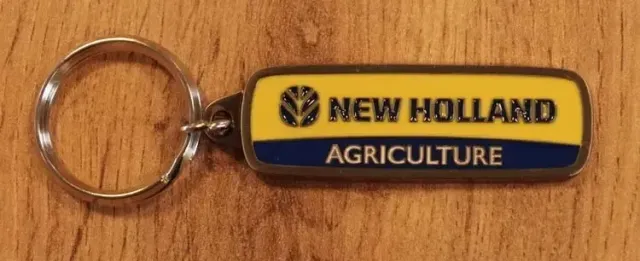 New Holland sleutelhanger