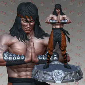 LIU KANG