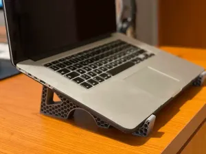 Suporte para macbook