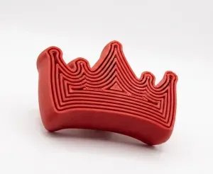 Crown Fidget Anti-Stress Toy