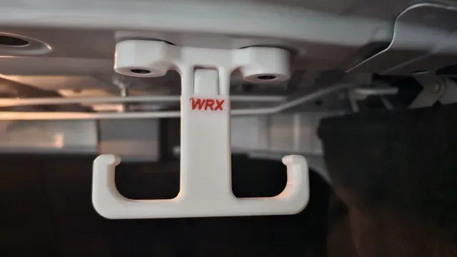 Subaru WRX VB Trunk Hook — Фото 2 из 9
