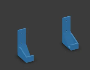 wall mount low-filament brackets wifi AP router