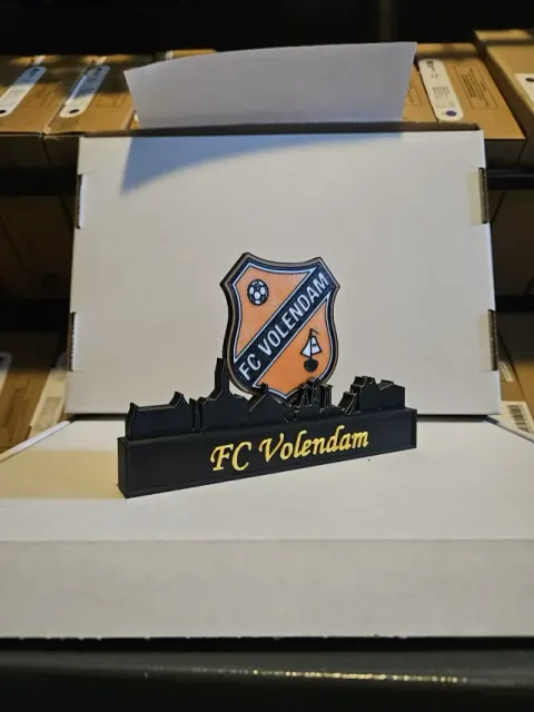 Eredivisie - fc volendam skyline — Фото 3 из 3