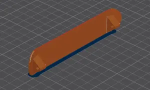 RC 1:10 Deflector  Thule AirScreen