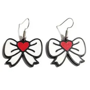 Elegant Ribbon Love - Valentine's Day