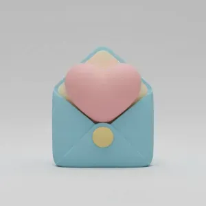 Love Letter From the Heart – Noah0x03