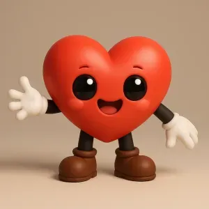 Chibi Heart - Chibi Heart