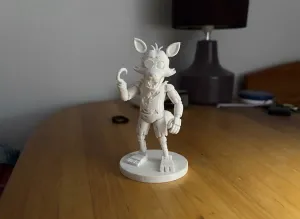 Foxy from Five Nights at Freddy’s Figure