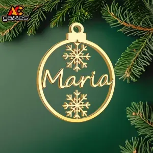 Maria Adorno Navidad