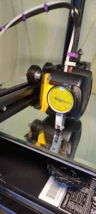 ender 3 v2 table calibration