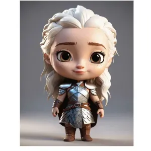 Daenerys Targaryen - Game Of Thrones