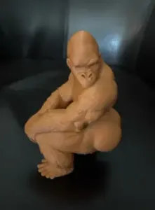 Phat big gorilla