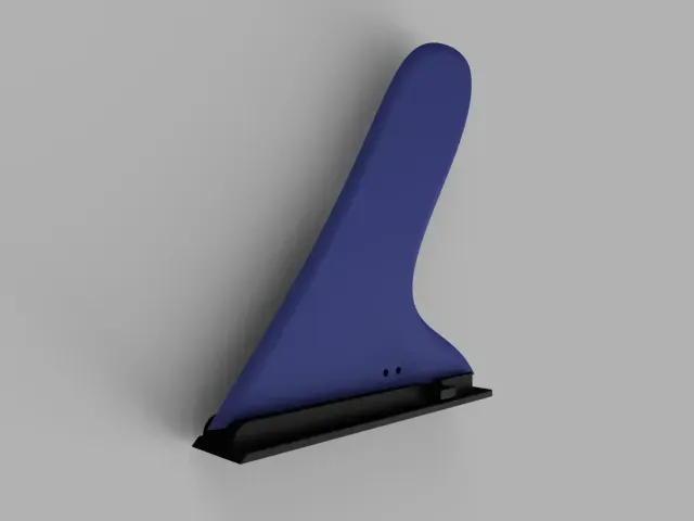 Modular SUP Fin System — Фото 3 из 9