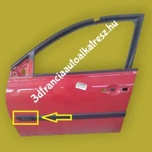 Renault Megane Front Door Moulding 8200073440