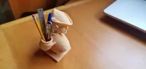 Robin Hood Bust