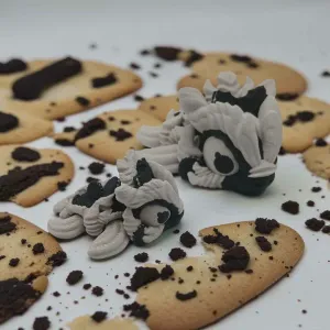 Cookies and Cream Turtle