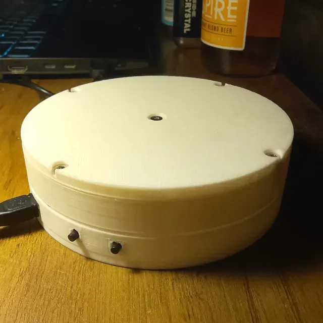 Turntable - Rotating Item Display - For Retail/Seller Items